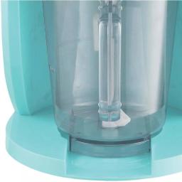 Brentwood Appliances TS-1425BL 2-Speed Blue Margarita and Frozen Drink Blender, 35 oz. thumbnail 4
