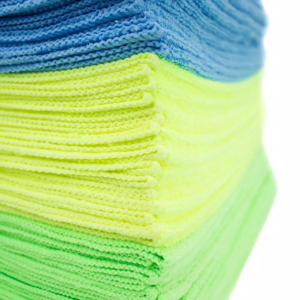 Zwipes Microfiber Cleaning Cloths, Multi-Colored (48-Pack)
