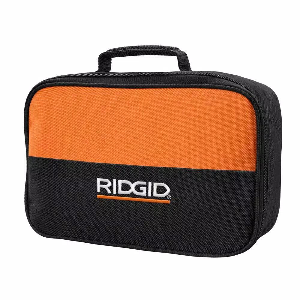 RIDGID 10 in. Pro Jobsite Table Saw with Stand & 18V Cordless Drill/Driver Kit