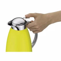Alfi Gusto Glass Vacuum Carafe, 1.06 Qt. Apple Green Insulated Server thumbnail 8