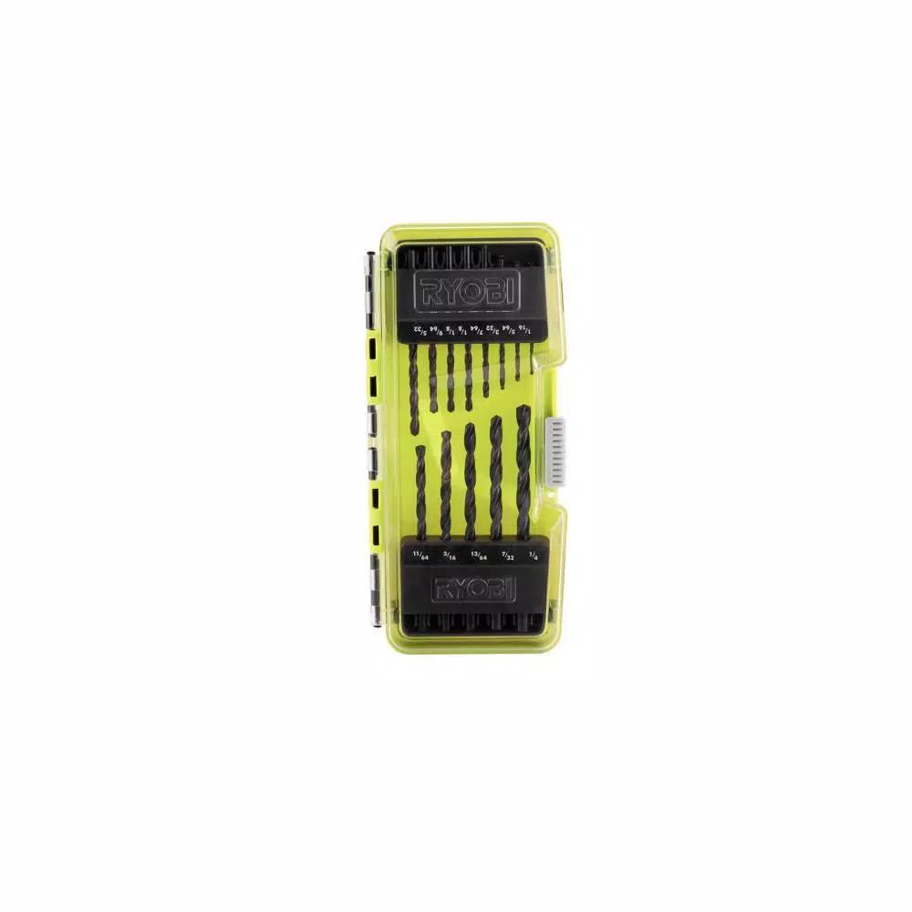 RYOBI 150-Piece Drill and Drive Multi-Pack Bit Set