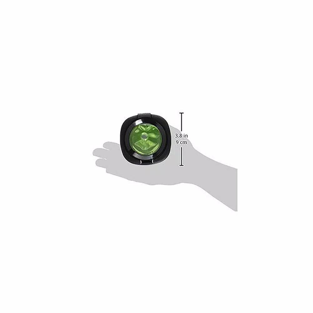 Toter PowerFresh Trash Can Odor Eliminator - Citrus Scent Refillable Unit