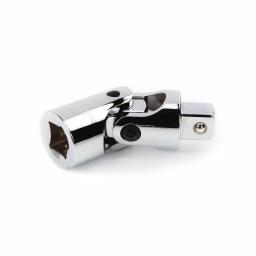 TEKTON 3/4 in. Drive Universal Joint, Chrome-Plated Steel thumbnail 1