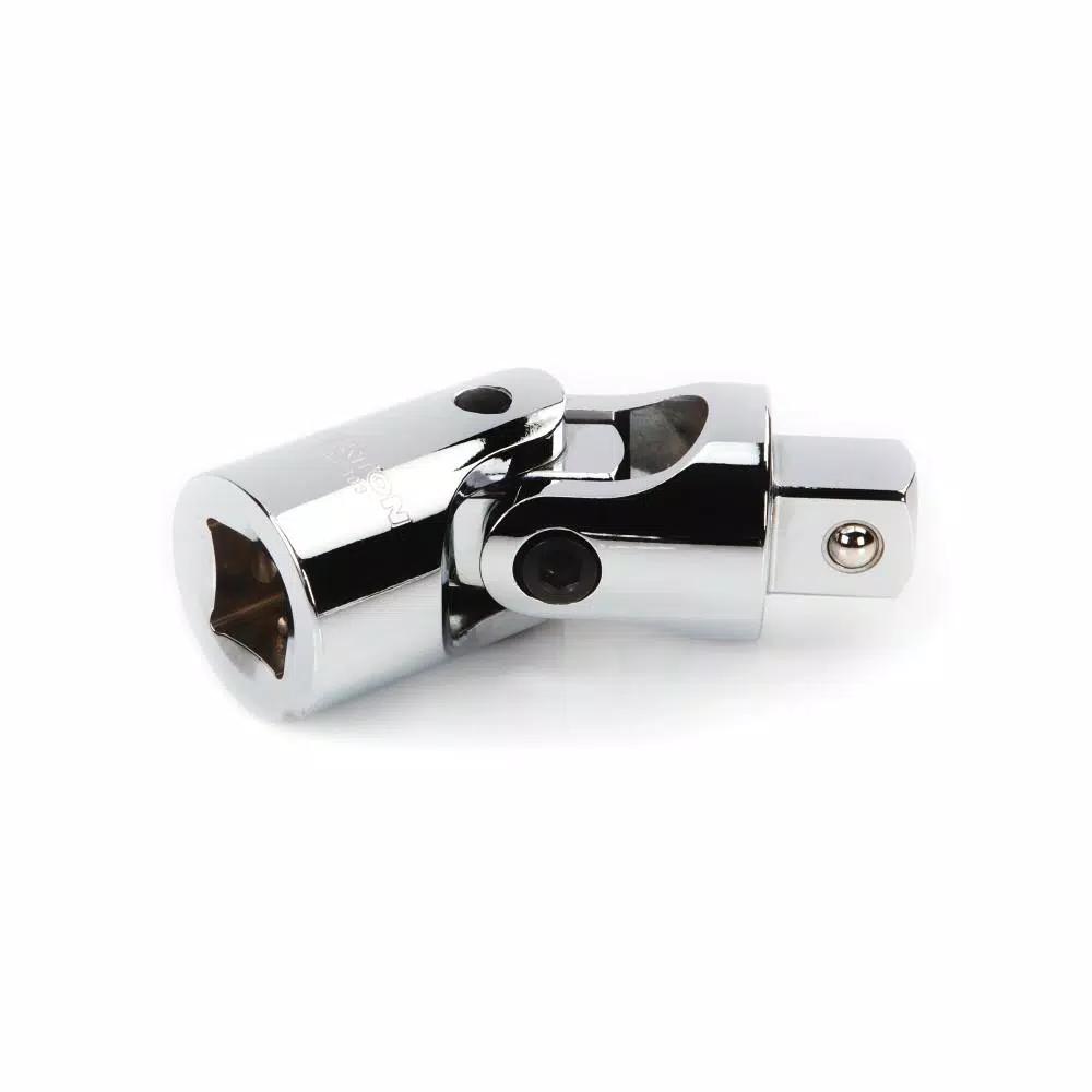 TEKTON 3/4 in. Drive Universal Joint, Chrome-Plated Steel