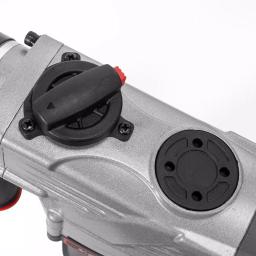 XtremepowerUS 8.5 Amp SDS-Plus Corded Variable Speed Rotary Hammer Drill with Storage Case, 1-1/4 in. thumbnail 5
