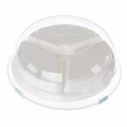 Classic Cuisine 4-in-1 Cold Appetizer Chilled Serving Tray Set thumbnail 4