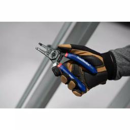 Southwire S1018SOLUS Ergo Wire Stripper and Cutter, 10-18 AWG Solid, 12-20 AWG Stranded thumbnail 5