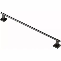 Franklin Brass Maxted 24 in. Single Towel Bar, Venetian Bronze thumbnail 4