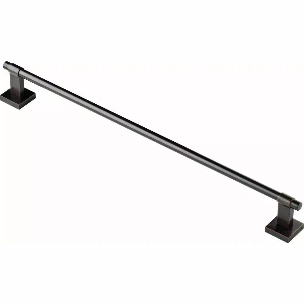 Franklin Brass Maxted 24 in. Single Towel Bar, Venetian Bronze