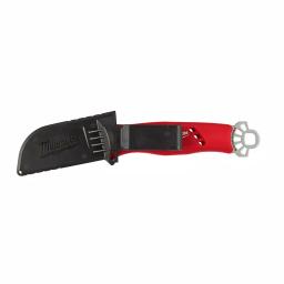 Milwaukee Lineman's Hawkbill Knife with STICKWORK 3-in-1 Ring thumbnail 6