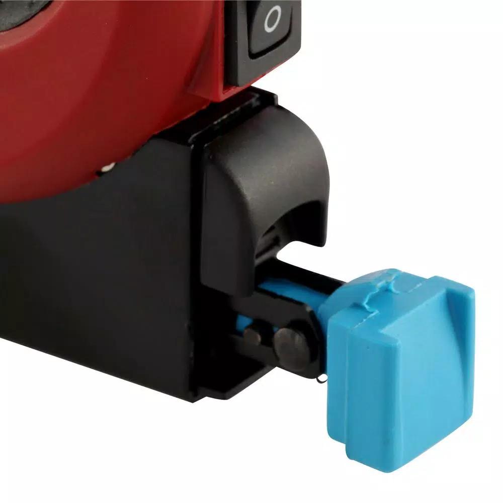 Arrow 6 in. Electric Stapler and Brad Nailer with Spiral Drive Technology