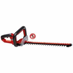 Einhell PXC 18V Cordless 24 in. Hedge Trimmer Kit with 3.0 Ah Battery and Fast Charger thumbnail 9