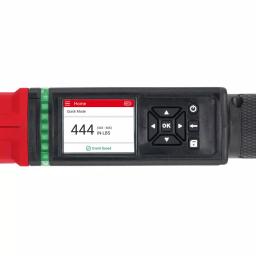 Milwaukee M12 FUEL 1/2 in. Digital Torque Wrench with ONE-KEY, Brushless Cordless (Tool-Only) thumbnail 3