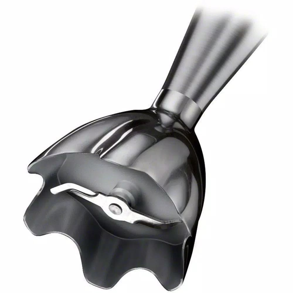 Braun MQ777 MultiQuick SmartSpeed Immersion Hand Blender Set with Food Processor, Whisk, and Masher