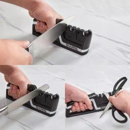 Sharpal 104N Professional 5-in-1 Knife and Scissors Sharpener thumbnail 3