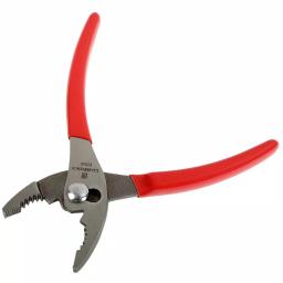GEARWRENCH 6.5 in. Slip Joint Pliers with Shear-Style Wire Cutter and Dipped Grips thumbnail 5