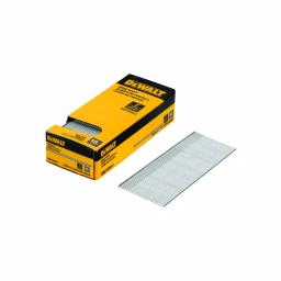 DEWALT 18-Gauge 2 in. Metal Brad Nails, Collated, 2500 Count thumbnail 1