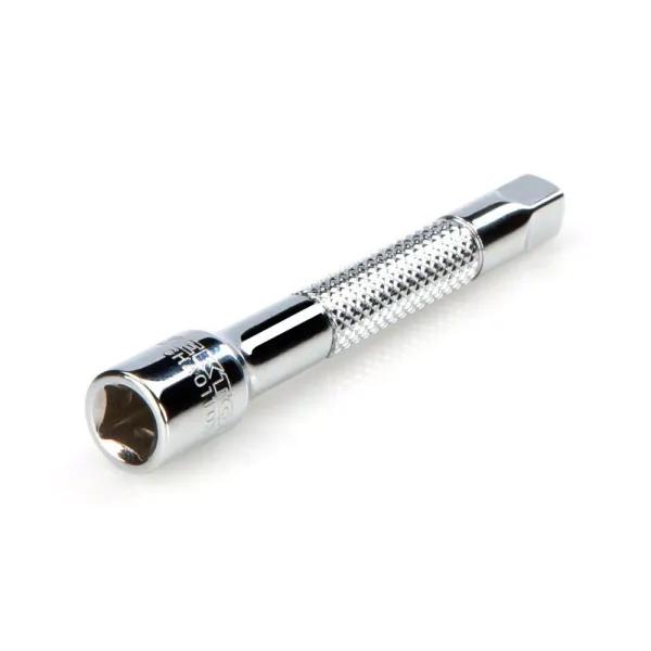 TEKTON 1/4 in. Drive x 3 in. Socket Extension with Knurled Band