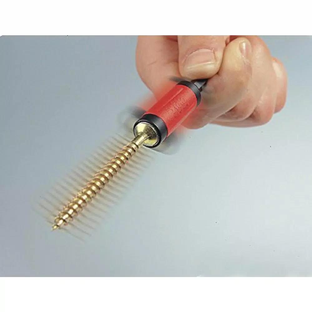 Felo Star 17.72 in. Automatic Magnetic Screwdriver Bit Holder & Extender