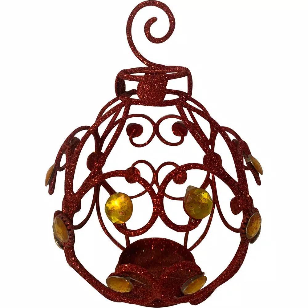 Fraser Hill Farm 24 in. Artificial Christmas Wreath Decor Set with Train, Sleigh, and LED Shelf Sitters