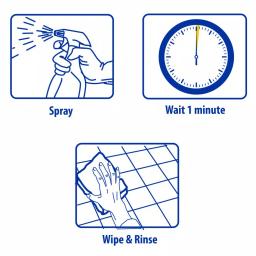 Zep Stainless Steel Polish, 14 oz. Aerosol Spray thumbnail 6