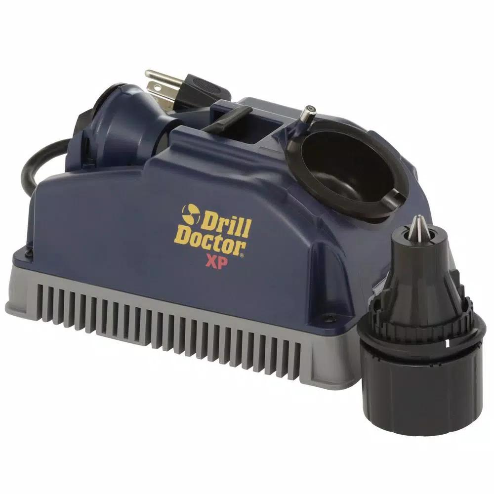 Drill Doctor XP2 Drill Bit Sharpener for Steel, Carbide, Cobalt, and Masonry Bits
