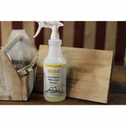 MMR Professional Instant Mold and Mildew Stain Remover, 32 oz. thumbnail 6
