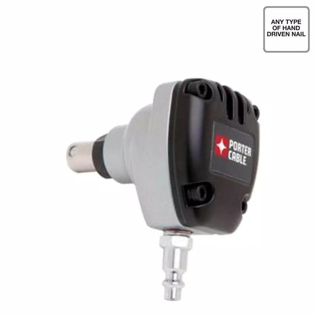 Porter-Cable 0 Degree Mini Impact Palm Nailer, Air Powered