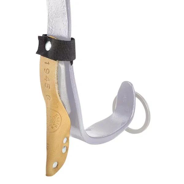 Klein Tools Removable Gaff Guard, Plastic Coated