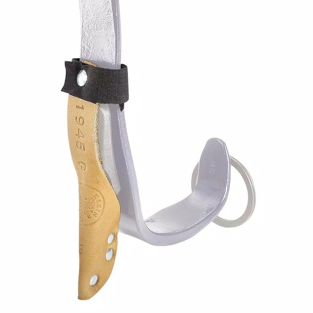 Klein Tools Removable Gaff Guard, Plastic Coated