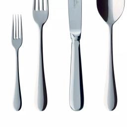 Villeroy & Boch Oscar 20-Piece 18/10 Stainless Steel Flatware Service for 4 thumbnail 2