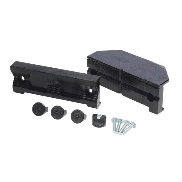 Triton SuperJaws Engineering Jaws with Anvil Face for Heavy-Duty Metal Work