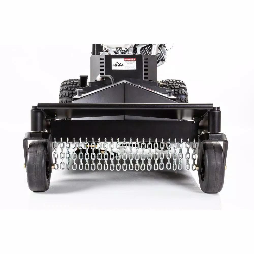 Swisher Versa 30 in. Rough Cut Brush Mower with 389 cc Honda GX Engine