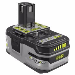 RYOBI 18V ONE+ LITHIUM+ HP 4.0 Ah High Capacity Battery 6-Pack thumbnail 4