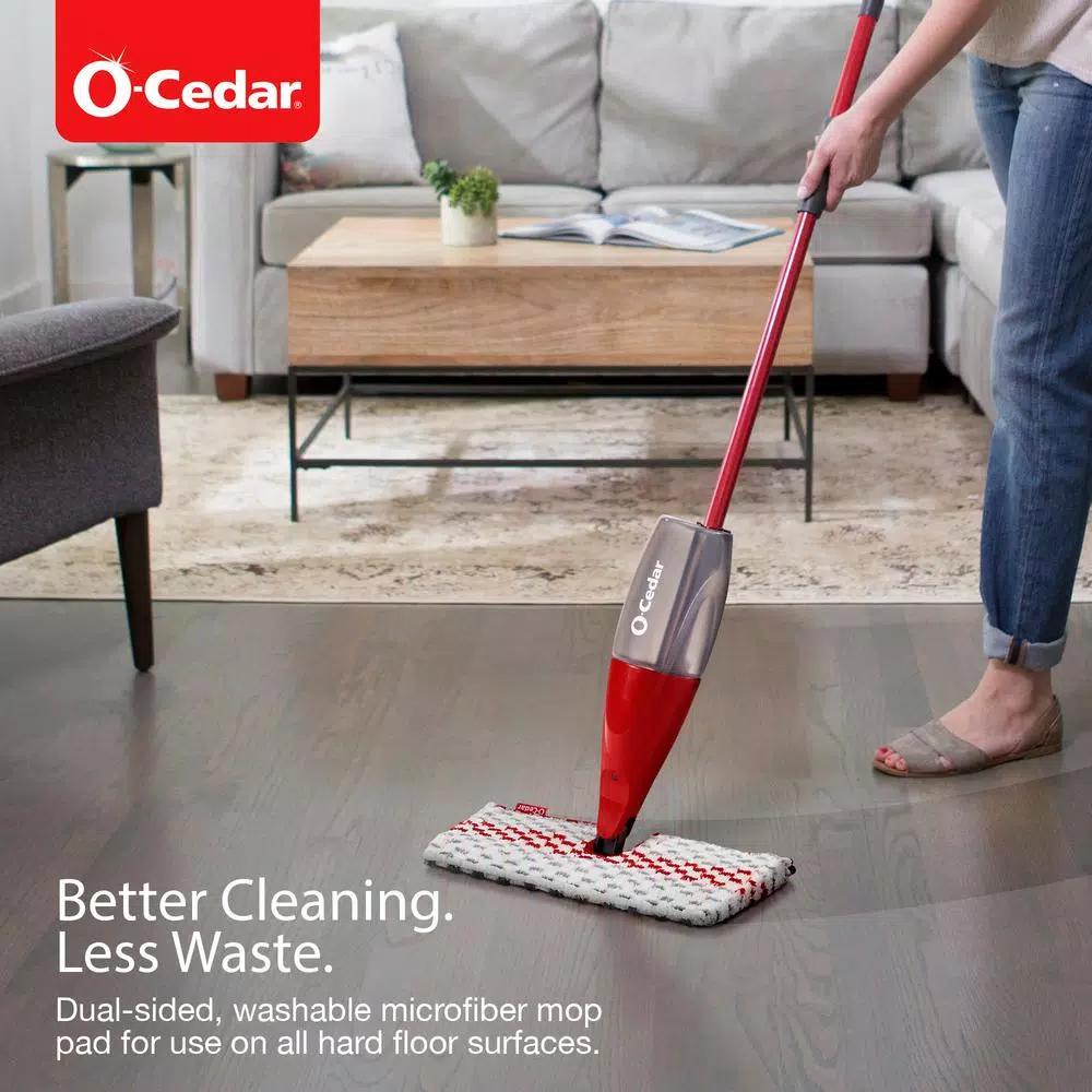 O-Cedar ProMist MAX Microfiber Spray Mop Refill Pad