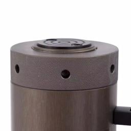 ESCO Professional 50-Ton Heavy-Duty Aluminum Locking Collar Hydraulic Cylinder Jack thumbnail 5