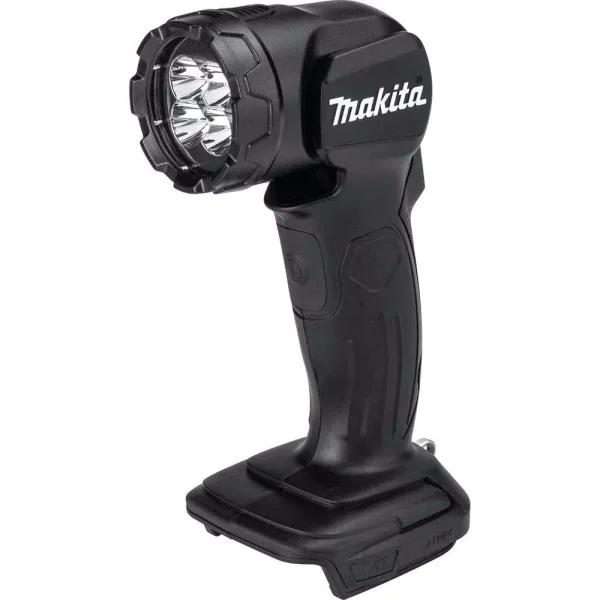 Makita 18V LXT Cordless LED Flashlight, 160 Lumens, DML815B