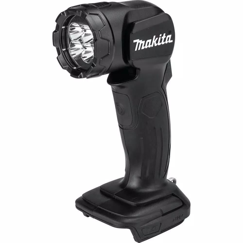 Makita 18V LXT Cordless LED Flashlight, 160 Lumens, DML815B