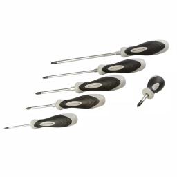 STEELMAN PRO 78460 16-Piece Slotted, Phillips, and Torx Screwdriver Set thumbnail 2