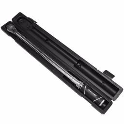 Husky 1/2 in. Drive Torque Wrench and 15 in. Breaker Bar Combo Set thumbnail 2