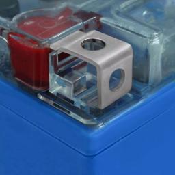 MIGHTY MAX BATTERY Mighty Max YTX16-BS GEL 12V 14 Ah 230 CCA Rechargeable Sealed Lead Acid Powersport Battery thumbnail 3