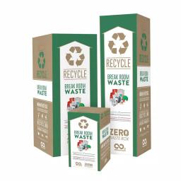 Unbranded TerraCycle Zero Waste Box for Ceiling Tiles and Panels Recycling - 35 Gal. Mail Back Container thumbnail 1