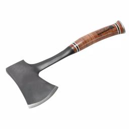 Estwing GEDORE 14 in. Sportsmans Axe with Genuine Leather Grip and Steel Sheath thumbnail 3
