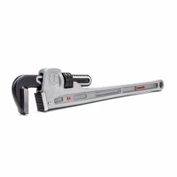 Crescent 24 in. Aluminum Pipe Wrench with K-9 Jaw Teeth thumbnail 2
