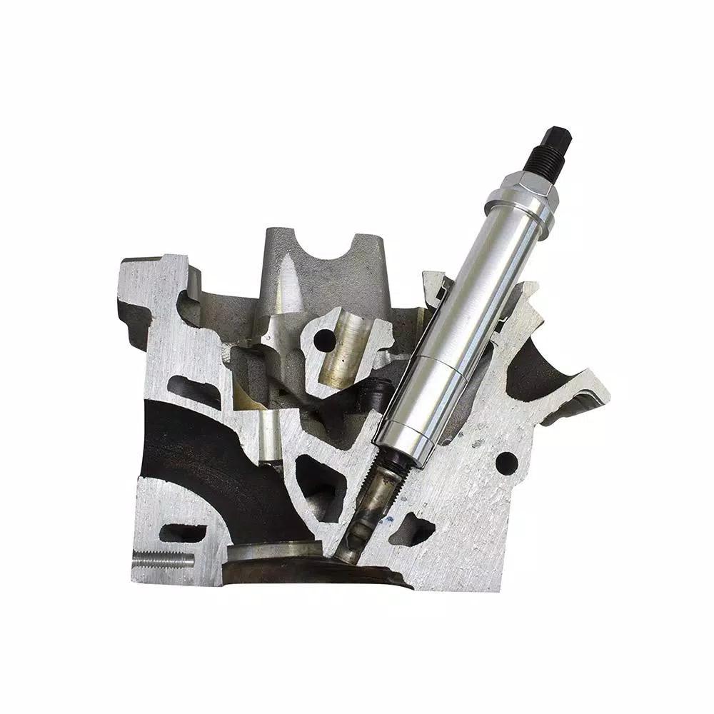 Lisle 3-Valve Broken Spark Plug Remover Kit for 2004-2008 Ford Triton Engines