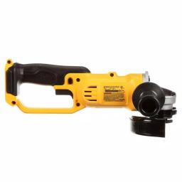 DEWALT 20V MAX XR Brushless 3-Speed Oscillating Multi-Tool & 4.5 in. Grinder Kit with 2.0Ah Battery thumbnail 14