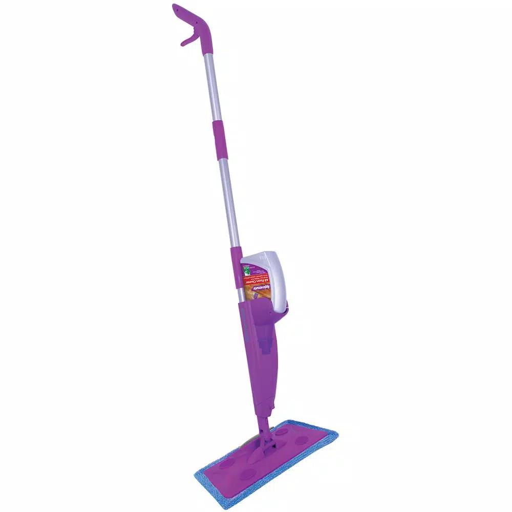 Rejuvenate Click n Clean Multi-Surface Microfiber Spray Mop System Kit