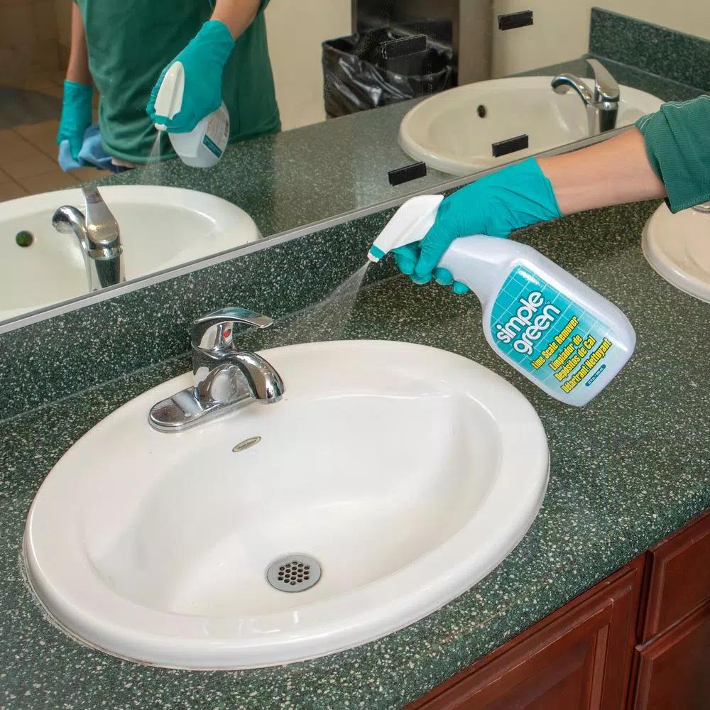 Simple Green Lime Scale Remover, 22 oz. (12-Case)