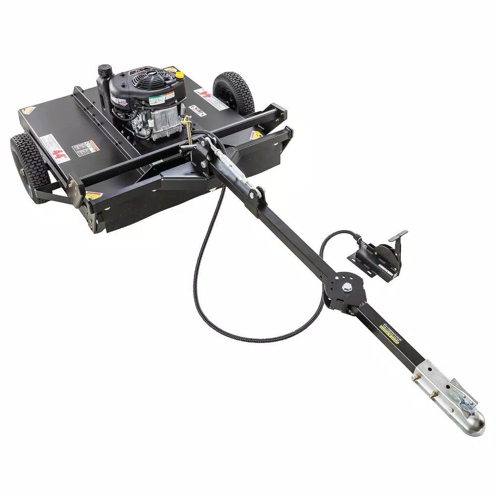 Swisher 44 in. Rough Cut Pull-Behind Lawn Mower with 11.5 HP Briggs and Stratton Engine
