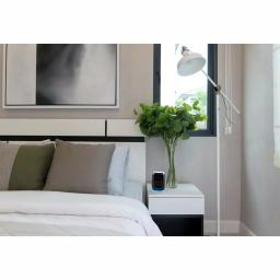 PureGuardian Deluxe Ultrasonic Essential Oil Diffuser with Alarm Clock and Night Light thumbnail 9